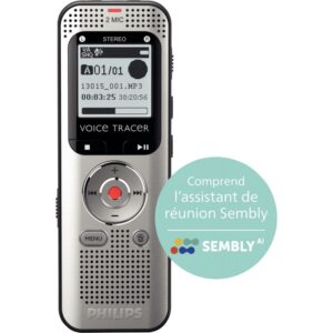 Microphones numérique PHILIPS DVT 2015