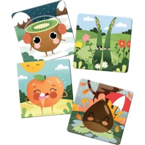 Mémo manger de saison