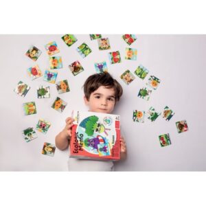 Mémo manger de saison