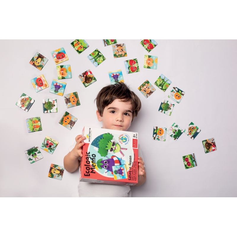 Mémo manger de saison