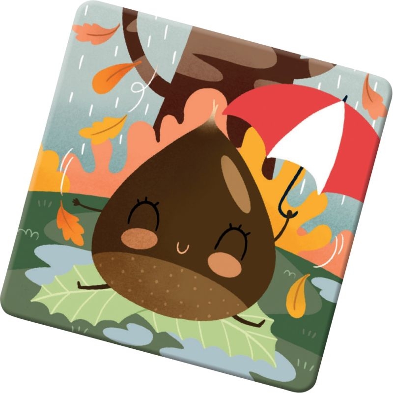 Mémo manger de saison