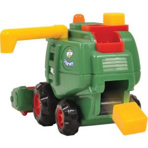 Moissonneuse batteuse WOW TOYS