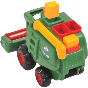 Moissonneuse batteuse WOW TOYS