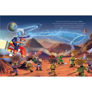 Mon livre du conte les Alphas