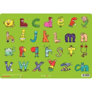 Mon sous-main des Alphas transformés