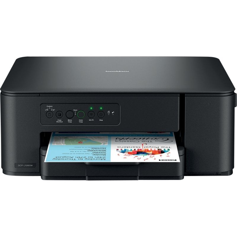 Multifonction jet d’encre Brother DCP-J1260W