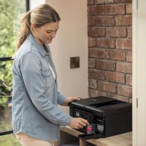 Multifonction jet d’encre Brother DCP-J1360DW