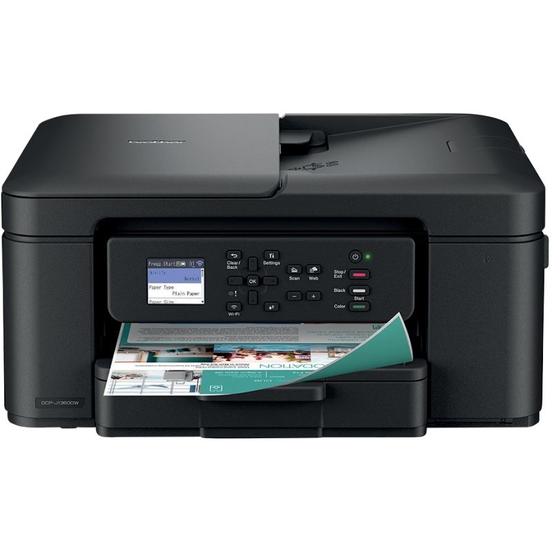 Multifonction jet d’encre Brother DCP-J1360DW
