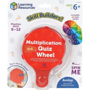 Multiplication quiz