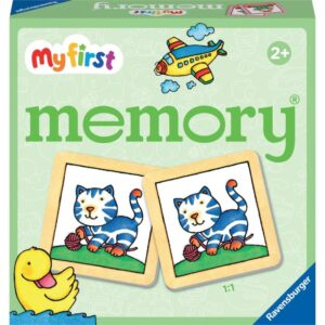 My first mémory
