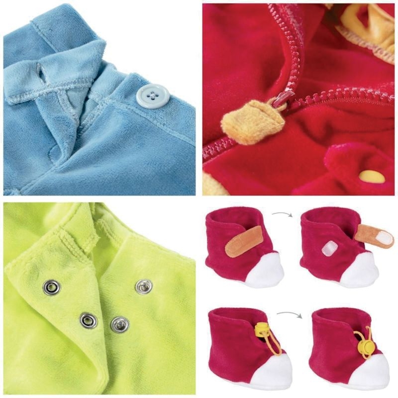 Ours Brommel à habiller