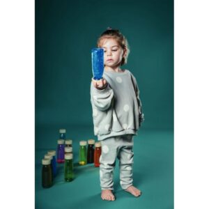 Pack de 3 bouteilles sensorielles PETIT BOUM, magie