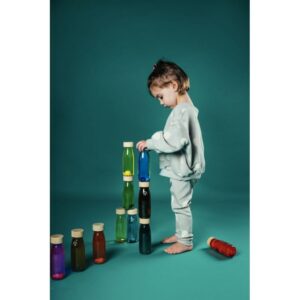 Pack de 3 bouteilles sensorielles PETIT BOUM, magie