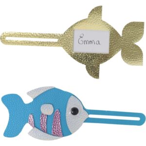 Paquet de 10 feuilles similicuir adhésif 20X30cm assortis