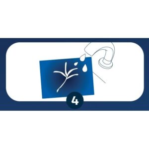 Paquet de 30 feuilles de recharge pour cyanotype format A4