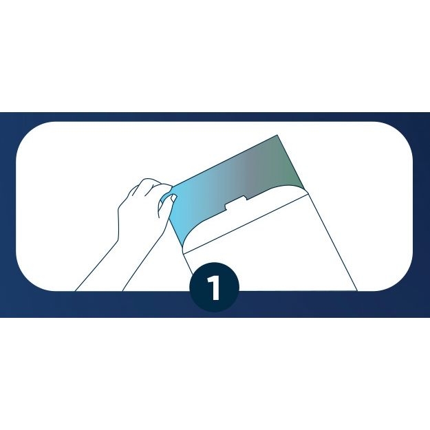 Paquet de 30 feuilles de recharge pour cyanotype format A4