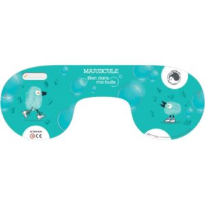 Paquet de 6 Captibulle Majuscule