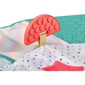 Parcours d’éveil tactile Sophie la Girafe