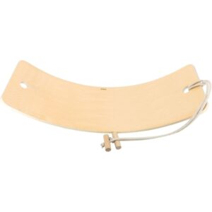 Planche d’équilibre en bois 84x30cm