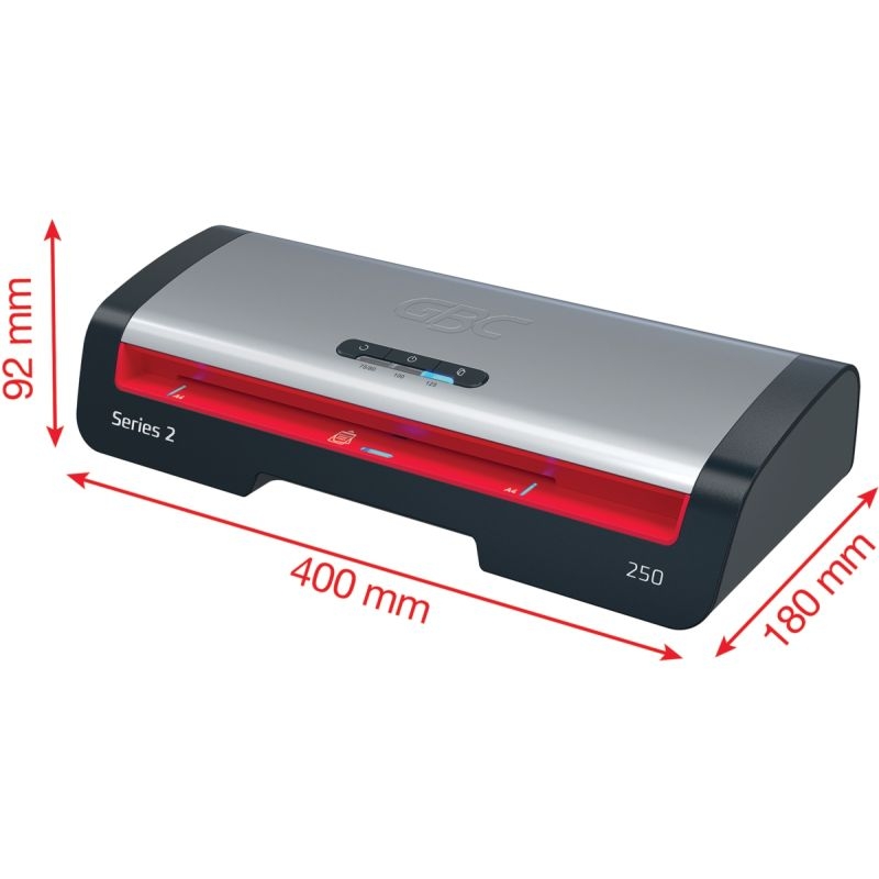 Plastifieuse GBC 250 Office A4