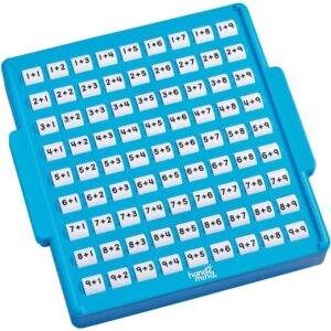 Plateau entrainement addition