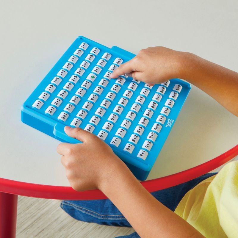 Plateau entrainement addition