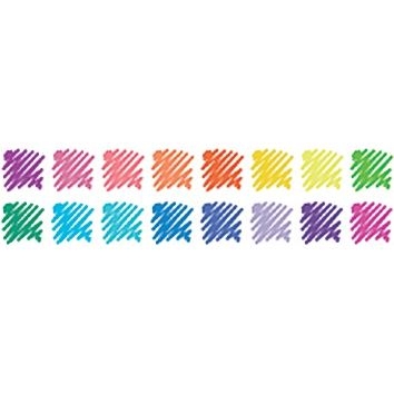 Pochette de 16 feutres Flair Océan Dream