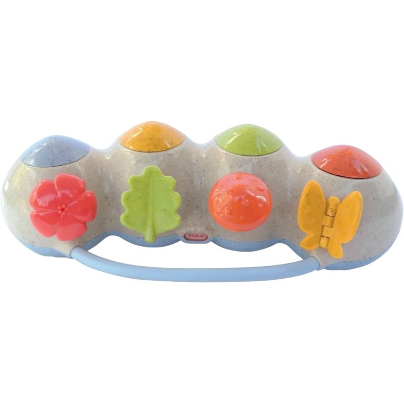 Pop-up dans les bois TOLO BIO