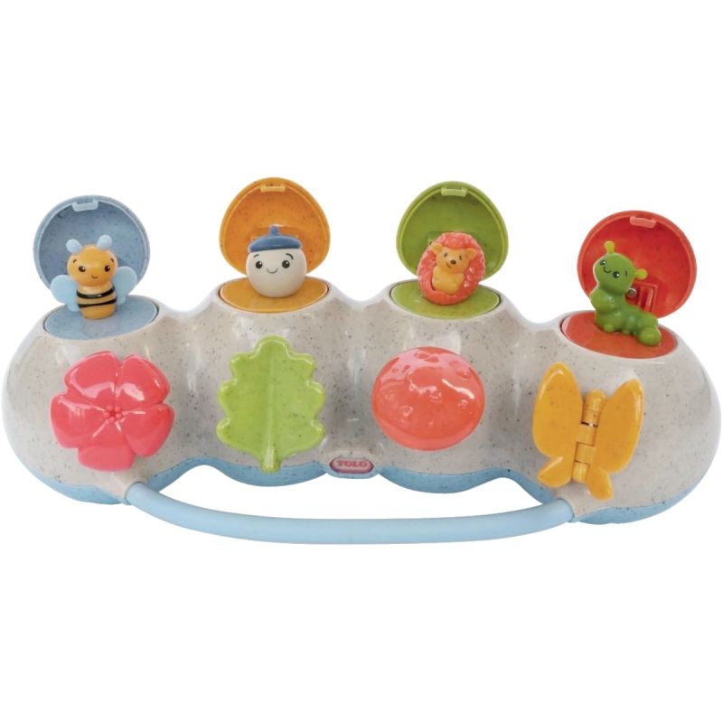 Pop-up dans les bois TOLO BIO