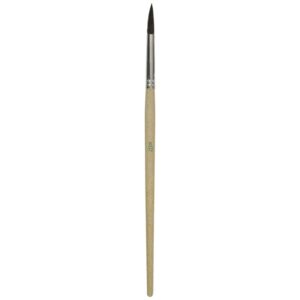 Pot de 72 pinceaux + brosses synthétique