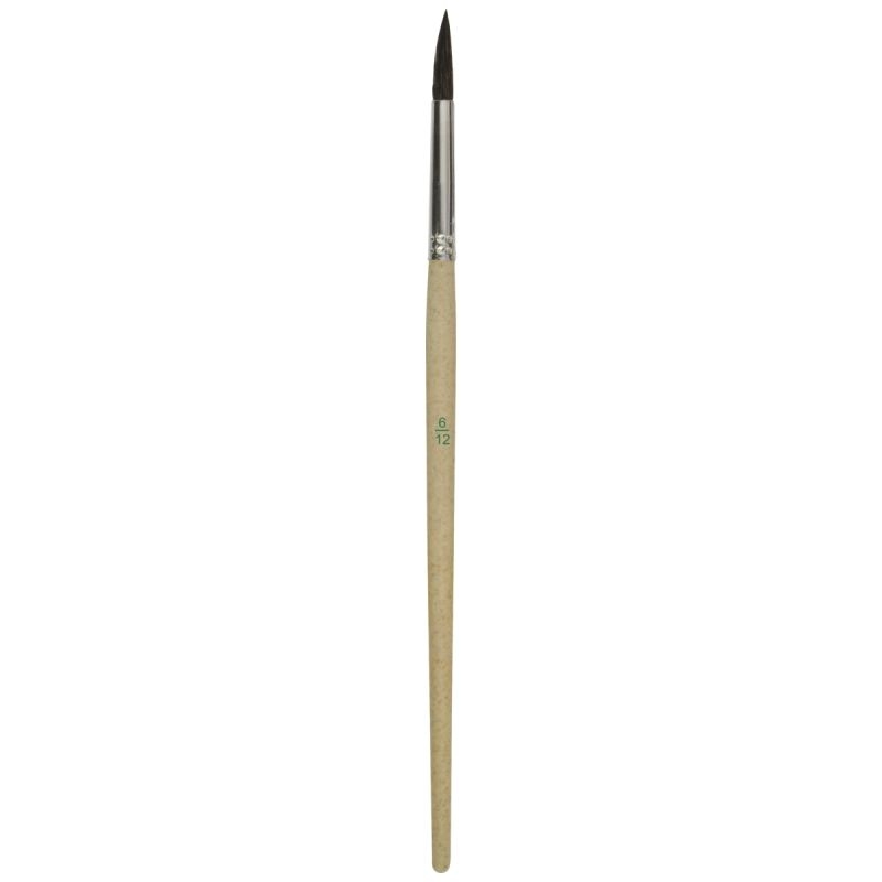 Pot de 72 pinceaux + brosses synthétique