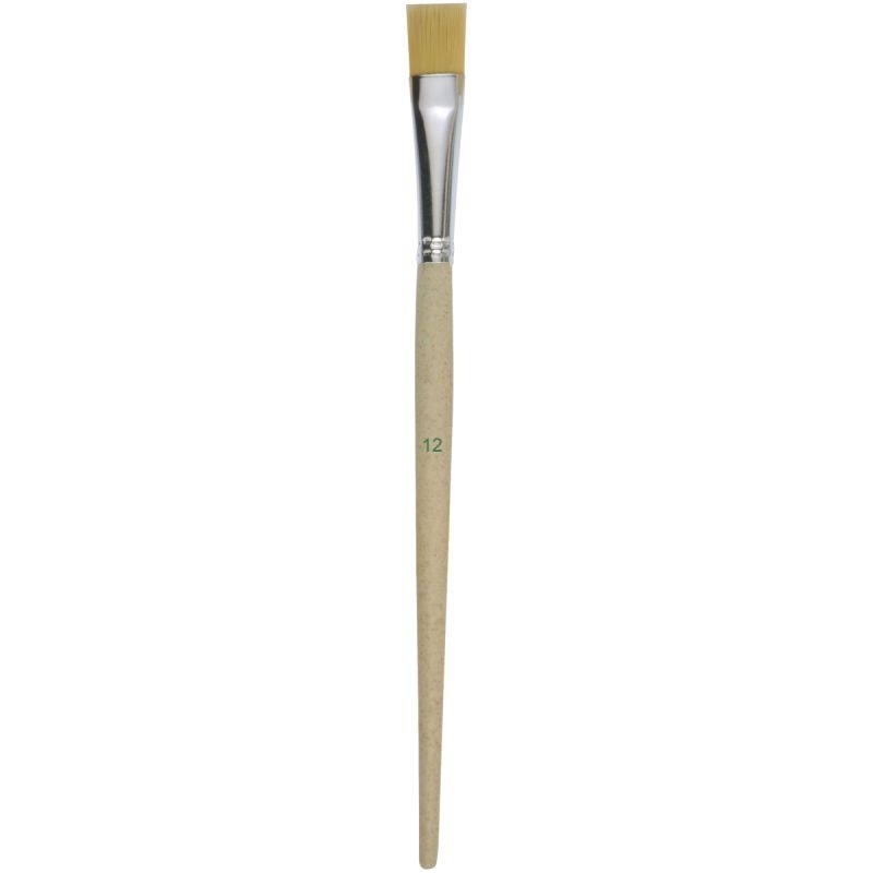 Pot de 72 pinceaux + brosses synthétique
