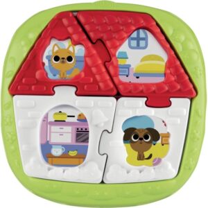 Puzzle 2 en 1 maison et ferme CHICCO
