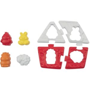 Puzzle 2 en 1 maison et ferme CHICCO