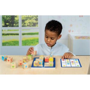 Quadricubes couleurs