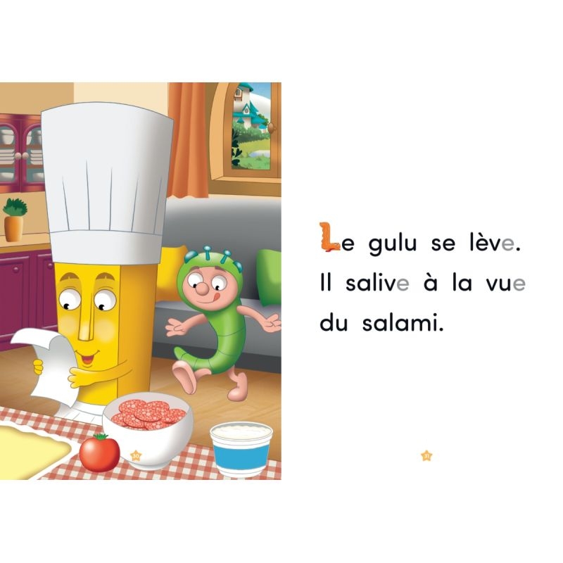 Recueil de textes les Alphas