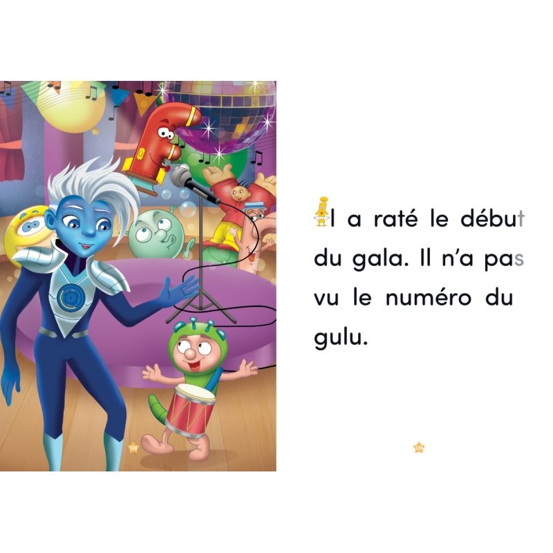 Recueil de textes les Alphas