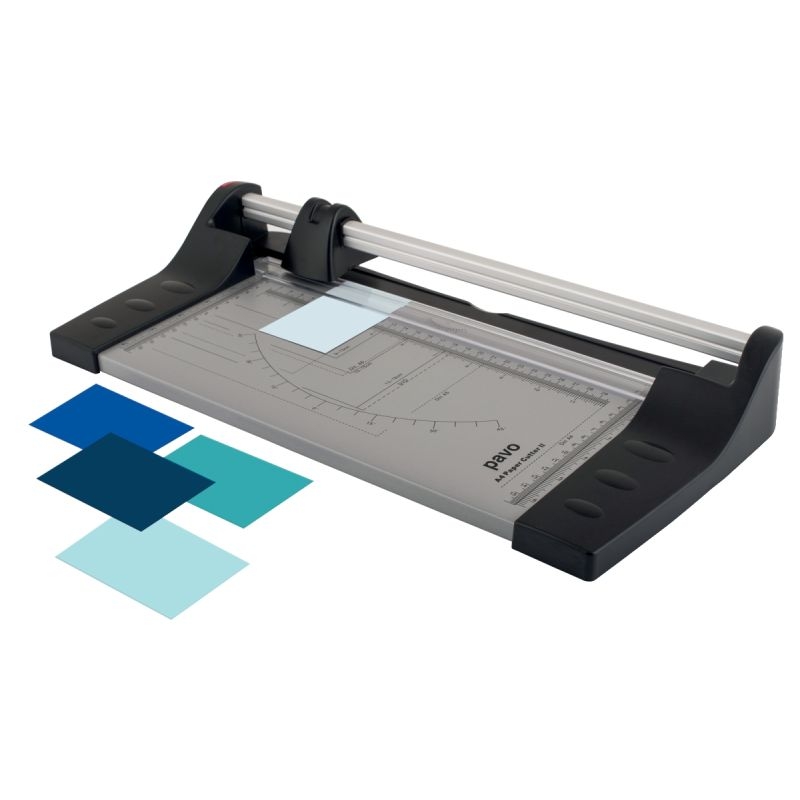 Rogneuse Paper Cutter II A4 8 feuilles
