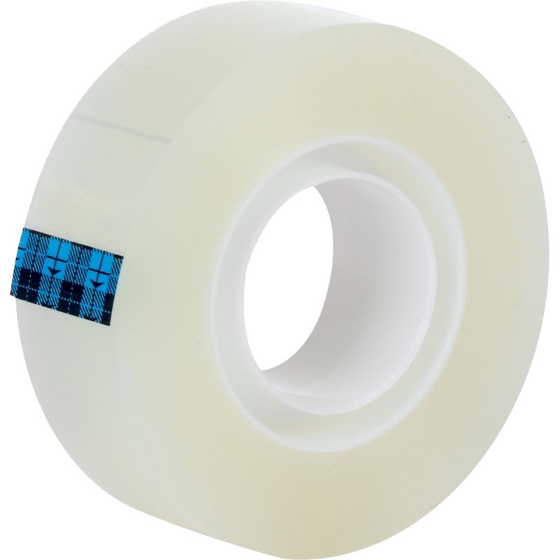 Rouleau adhésif transparente Scotch  19mmx33m