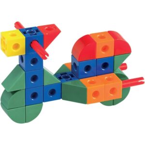 Set d’initiation à la construction 88 pièces + 25 fiches