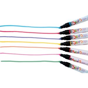 Set de 12 marqueurs acrylique