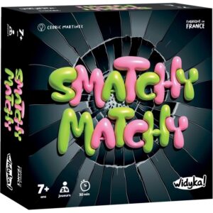 Smatchy matchy
