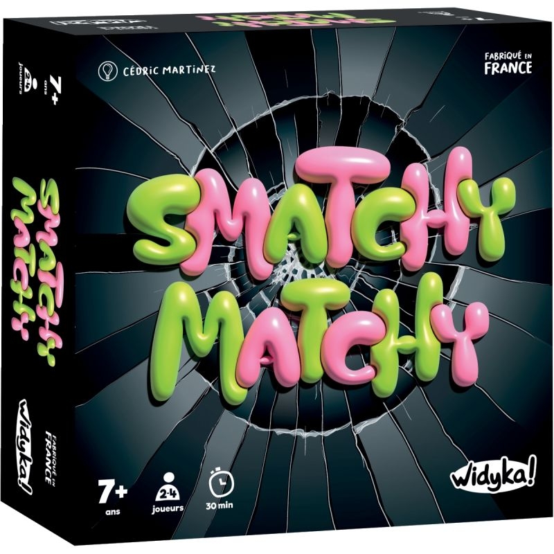 Smatchy matchy