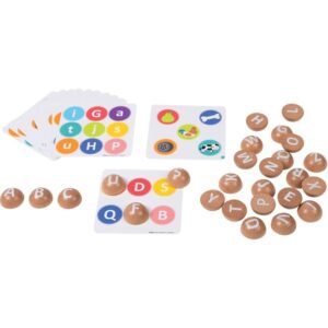 Sors-moi de là ! Les lettres