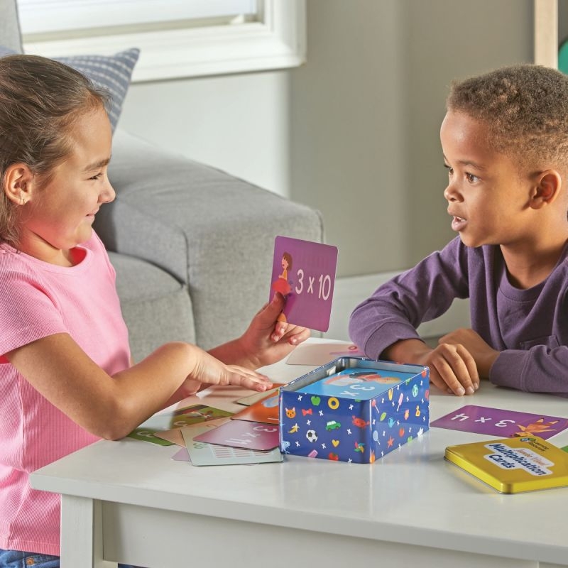 Table multiplication de 1 à 12