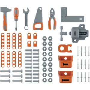 Établi  BLACK+DECKER avec 78 accessoires