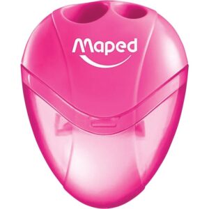 Taille crayons IGLOO 2 usages assortis