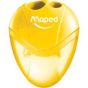 Taille crayons IGLOO 2 usages assortis