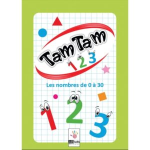 Tam tam 123 les nombres de 0 à 30