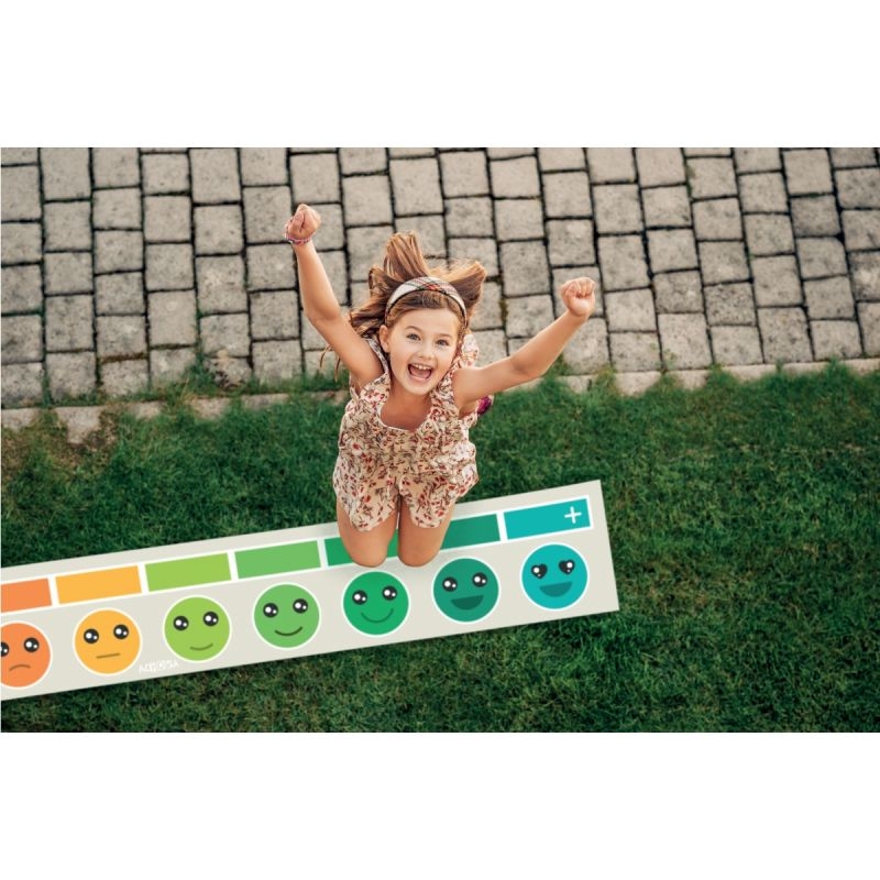 Tapis émotions 280x50cm
